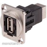 RS PRO USB adapter, USB2.0, female RS Pro, number of ports: 1