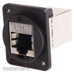 RS PRO Xlr Format Ftp Cat6 Rj45 Female Straight