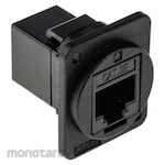 RS PRO Xlr Format Utp Cat5E Rj45 Female Straight