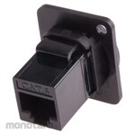 RS PRO Xlr Format Utp Cat6 Rj45 Female Straight