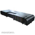 SAMTEC Backplane Connector 12-way 2.54mm 1-row