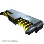 SAMTEC Backplane Connector Male 12 Position 3 Row Right Angle