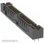 SAMTEC Board connection pin header 0.64mm 1 row 1 set 150 pieces