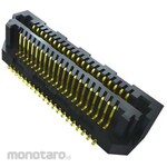 SAMTEC Board connection pin header 0.64mm 2 rows