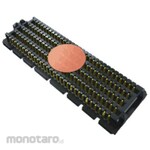 SAMTEC Board connection pin header, 180 poles, 1.27 mm, 6 rows