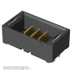 SAMTEC Board connection pin header, 3 poles, 2.0 mm, 1 row