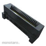 SAMTEC HSEC8 0.8mm Pitch 120 Positions 2 Rows Vertical SMT Female Card Edge Connector 1 Set 42 Pieces