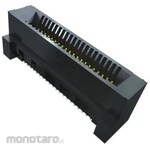 SAMTEC HSEC8-RA 0.8mm Pitch 100 Positions 2 Rows Right Angle SMT Female Card Edge Connector 1 Set 250 Pieces