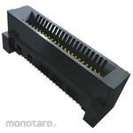 SAMTEC HSEC8-RA 0.8mm Pitch 80 Positions 2 Rows Right Angle SMT Female Card Edge Connector 1 Set 250 Pieces