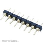 SAMTEC Header 2.54MM LO PRO 8WAY