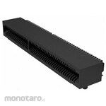 SAMTEC MEC1 1mm Pitch Single Row Vertical SMT Female Card Edge Connector