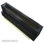 SAMTEC MEC8-DV 0.8mm Pitch 40 Positions 2 Rows Vertical SMT Male Card Edge Connector 1 Set 175 Pieces
