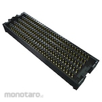 SAMTEC PCB Connection Socket 200 poles 1.27mm 10 rows Surface Mount 1 set 300 pieces