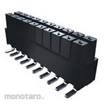 SAMTEC PCB Connection Socket 40 Pole 2.54mm 2 Row Through Hole 1 Set 11 Pieces