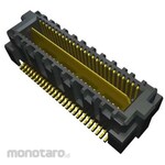 SAMTEC PCB Connection Socket 52 Position 0.635mm 2 Row Through Hole