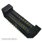 SAMTEC PCB Socket 100 Position 0.8mm 3 Row Surface Mount