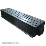 SAMTEC PCB Socket 80 Position 1.27mm 4 Row Surface Mount