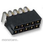 SAMTEC PCB connection pin header 2.54mm 2 rows 1 set 42 pieces