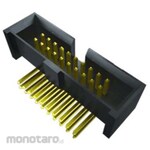 SAMTEC PCB connection pin header, 10 poles, 1.27mm, 2 rows, 1 set, 450 pieces