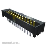 SAMTEC PCB connection pin header, 14 poles, 2 mm, 2 rows, 1 set, 28 pieces
