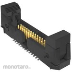 SAMTEC PCB connection pin header, 1.27mm pitch, 50 poles, 2 rows, male, 1 set, 175 pieces