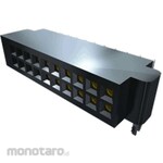 SAMTEC PCB connection pin header, 20 poles, 1.27mm, 2 rows, 1 set, 35 pieces