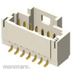 SAMTEC PCB connection pin header, 20 poles, 2 mm, 2 rows, 1 set, 425 pieces