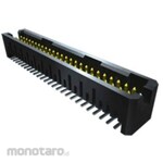 SAMTEC PCB connection pin header, 80 poles, 1.27mm, 2 rows, 1 set, 10 pieces