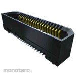 SAMTEC PCB connection socket 10 poles 0.8mm 2 rows surface mount
