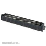 SAMTEC PCB connection socket 40 poles 0.635mm 4 rows