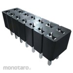 SAMTEC PCB connection socket 40 poles 2.54mm 2 row surface mount