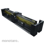 SAMTEC PCB connection socket 52 poles 0.63mm 2 rows