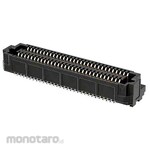 SAMTEC PCB connection socket, 30 poles, 0.635mm, 4 rows, 1 set of 100