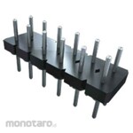 SAMTEC Pin header 10 poles 2.54mm 2 rows