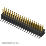 SAMTEC Pin header 16 poles 1.27mm 2 rows