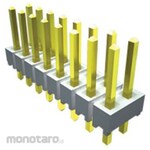 SAMTEC Pin header 2 poles 2.54mm 1 row
