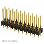SAMTEC Pin header 2.54mm 2 rows