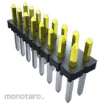 SAMTEC Pin header 3 poles 2.54mm 2 rows