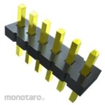 SAMTEC Pin header 30 poles 1.27mm 2 rows 1 set 30 pieces