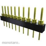 SAMTEC Pin header 32 poles 2.54mm 1 row