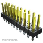 SAMTEC Pin header 6 poles 2.54mm 2 rows