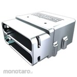 SAMTEC QSFP Cage Assembly