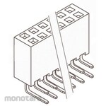SAMTEC SSW-110-02-G-D-RA
