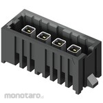 SAMTEC Samtec PCB Header, 1-Pole, 4.0mm, 1-Row, IP5-01-05.0-LS-1-TR