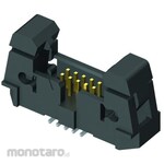 SAMTEC Samtec PCB Header, 10 Way, 1.27mm, 2 Rows, EHF-105-01-LD-SM