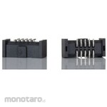 SAMTEC Samtec PCB Header, 10 Way, 1.27mm, 2 Rows, SHF-105-01-LD-SM