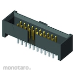 SAMTEC Samtec PCB Header, 10 Way, 1.27mm, 2 Rows, SHF-105-01-LD-TH