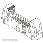 SAMTEC Samtec PCB Header, 10 Way, 2.0mm, 2 Rows, EHT-105-01-SD