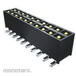 SAMTEC Samtec PCB Header, 10 Way, 2.54mm, 2 Rows, IPT1-105-01-SD-RA