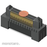 SAMTEC Samtec PCB Header, 100 Way, 0.5mm, 2 Rows, ERM5-050-02.0-L-DV-TR